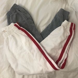 Brandy Melville Bundle - Two Sweatpants